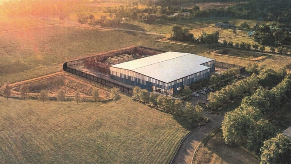 Charlestown approves $105 million data center despite heavy opposition