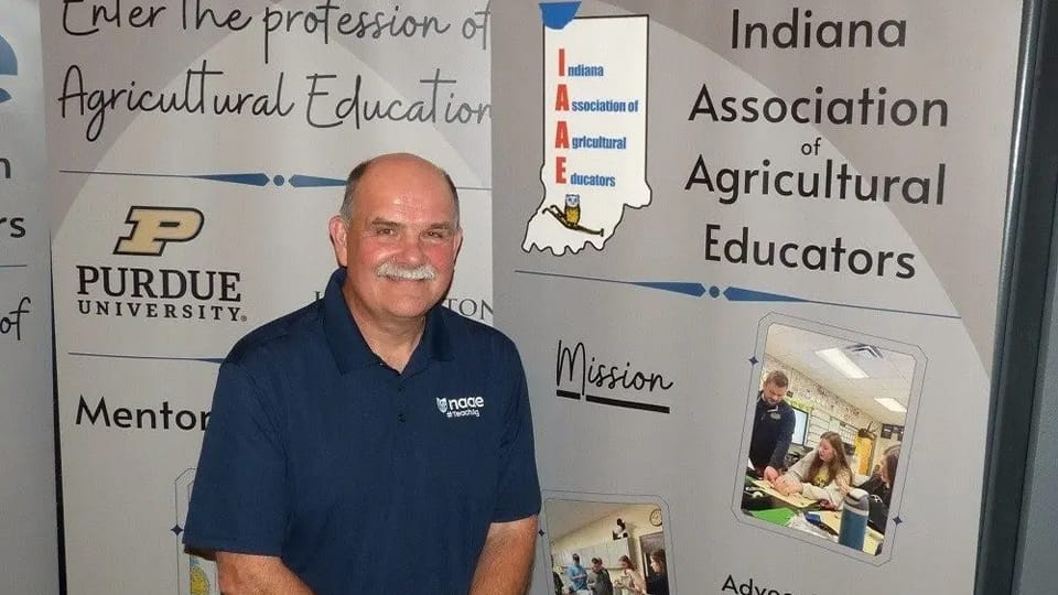 Retired ag teachers establish Indiana Teach Ag Fund to support current ag educators