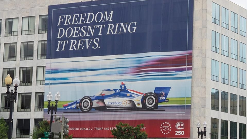 Indiana purchases pricey hospitality suite for historic DC race