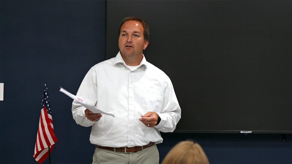 Should property taxes be eliminated? One lawmaker has a plan