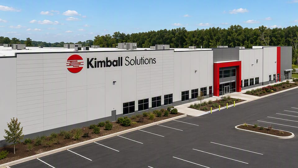Kimball Electronics officially launches rebrand to Kimball Solutions