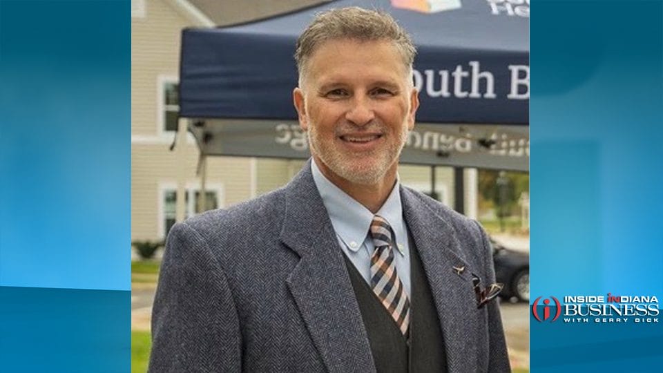 Q&A with South Bend Heritage Foundation Executive Director Marco Mariani