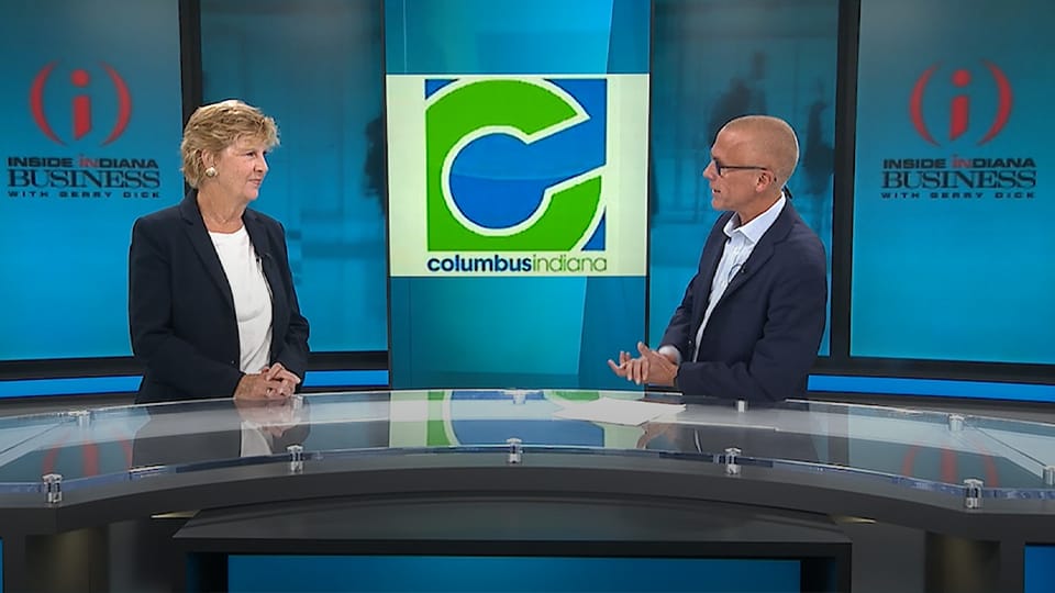 Columbus mayor excited for ideas for downtown redevelopment plan