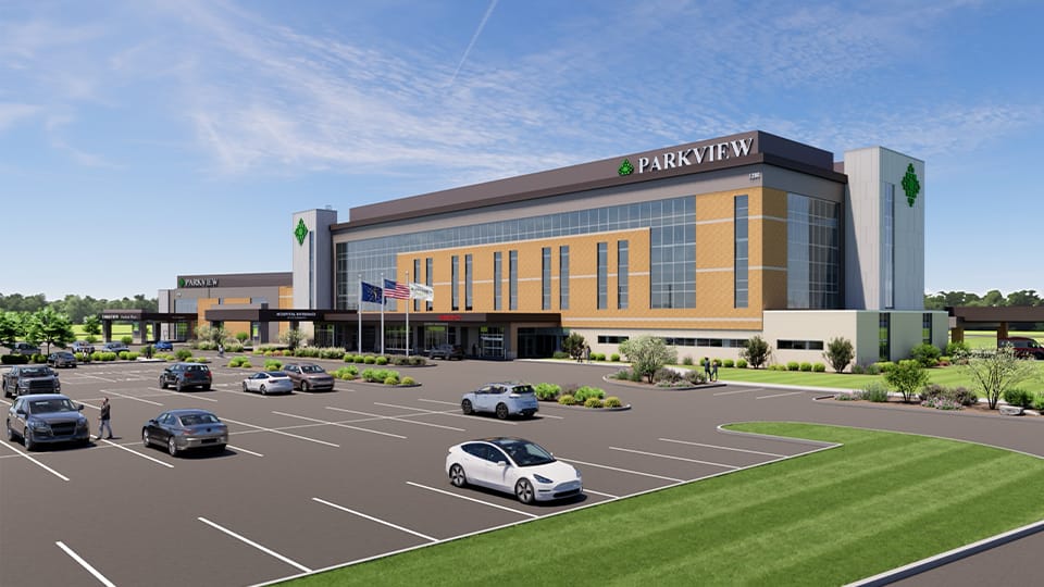 Parkview to break ground on $200M West Lafayette hospital