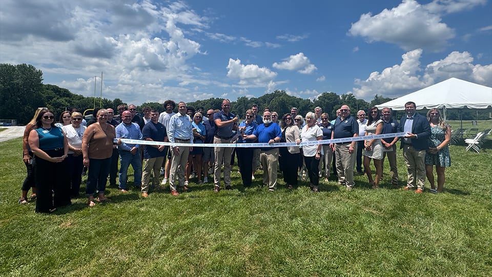 Saint Mary-of-the-Woods celebrates READI-funded athletics projects