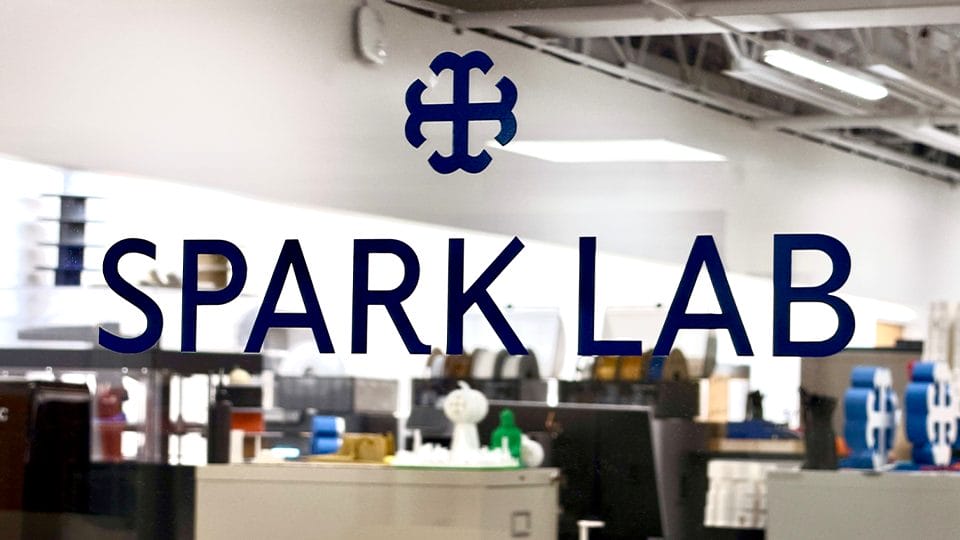 Saint Mary’s expands Spark Lab makerspace