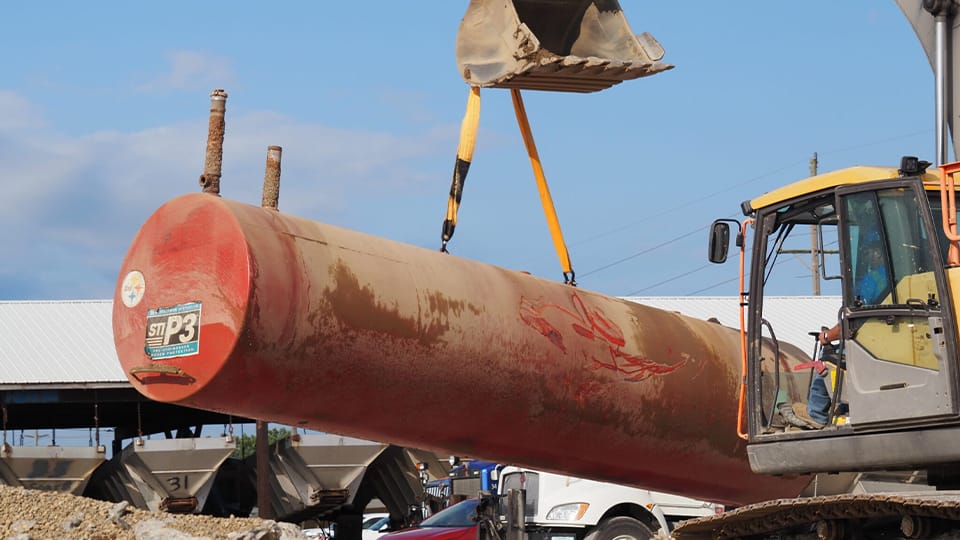 State pours $21M into removal of aging, leaking petroleum tanks