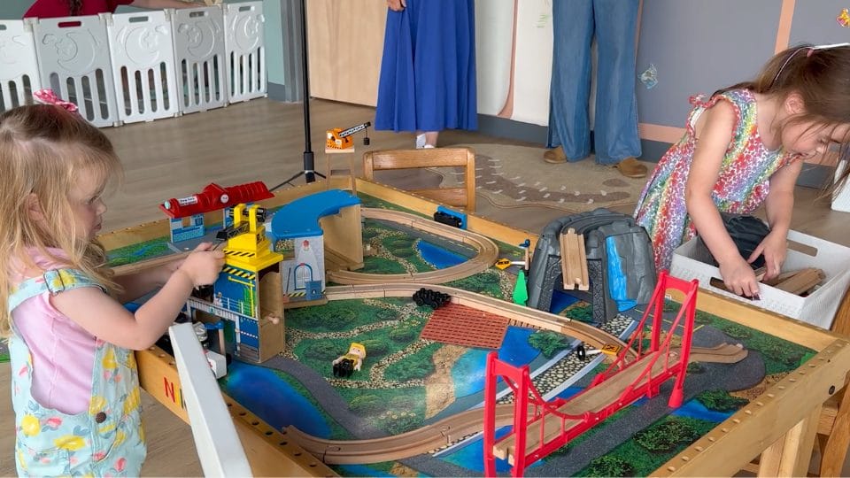 Some work, some play — inside Indiana’s play cafes