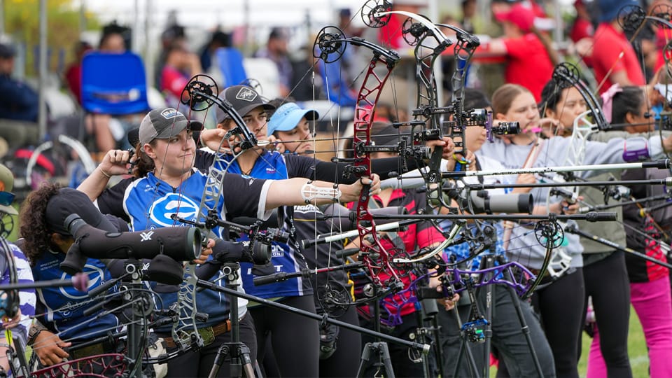 Where is the Olympic Archery Being Held: Venue Details Revealed