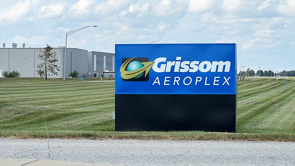 Banks calls for Grissom to be new U.S. Space Academy home