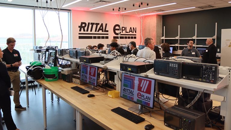 Technical Engineer Lab Purdue marks opening of engineering technology labs – Inside INdiana ...