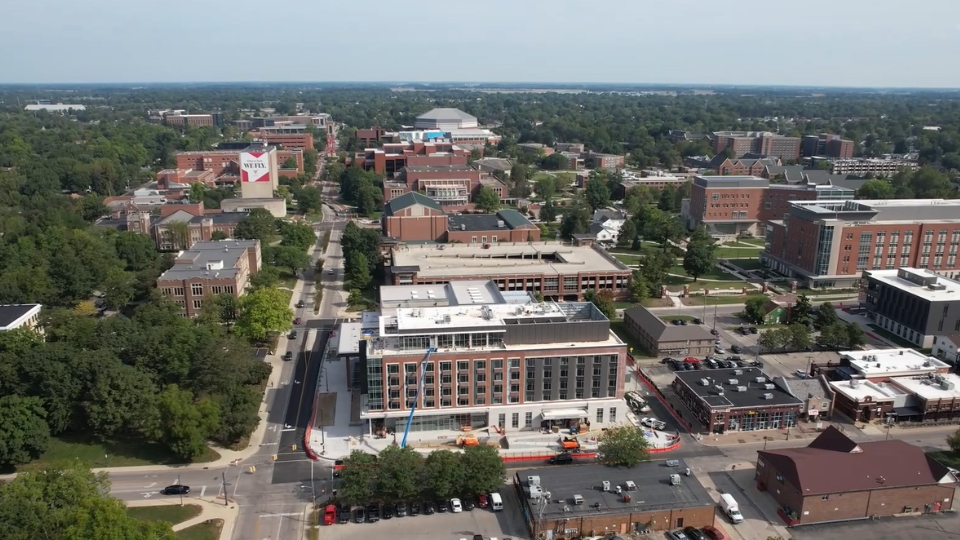 $195M Village Revitalization Project underway in Muncie