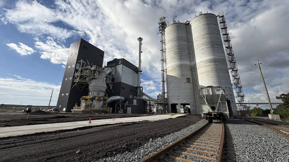 Ozinga CEO: East Chicago cement mill to bolster domestic supply chain ...