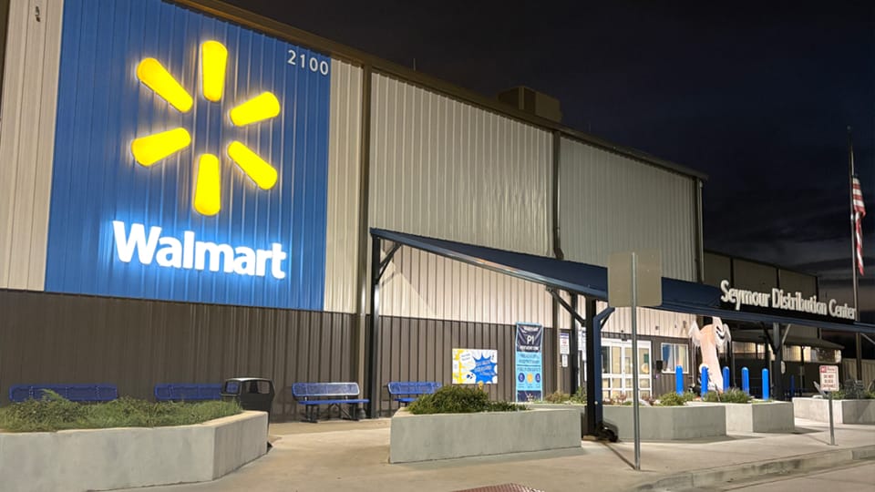 Tax abatements approved for Walmart, Lannett Co. expansions in Seymour