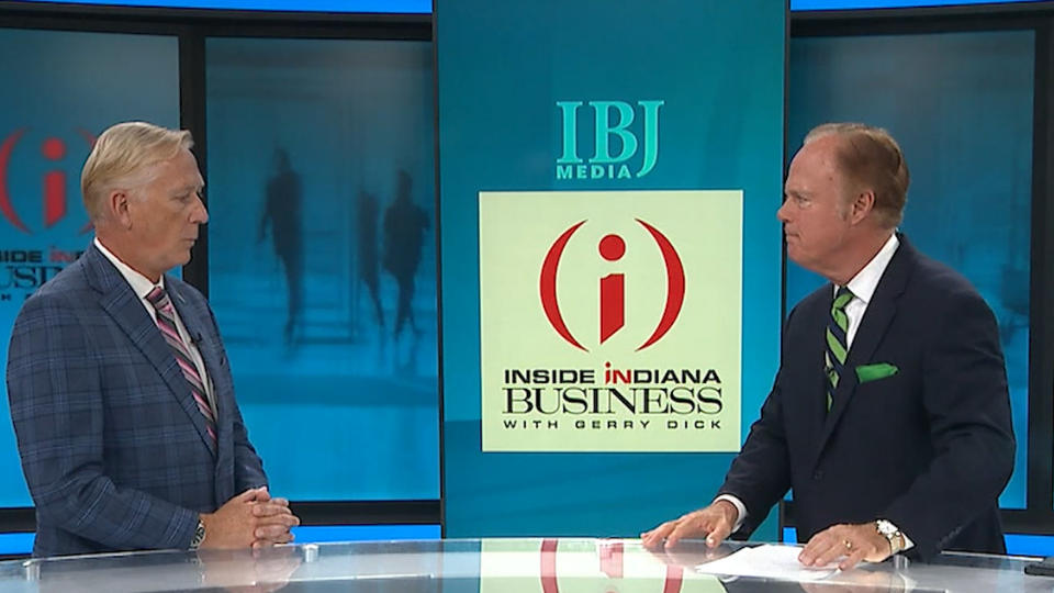 FULL SHOW: Inside INdiana Business 10/18/26